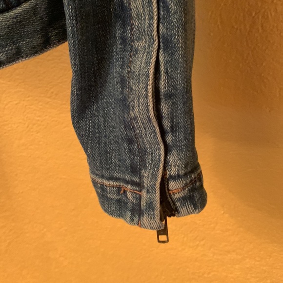 Old Navy Jean Jacket, Size Small - Picture 5 of 10